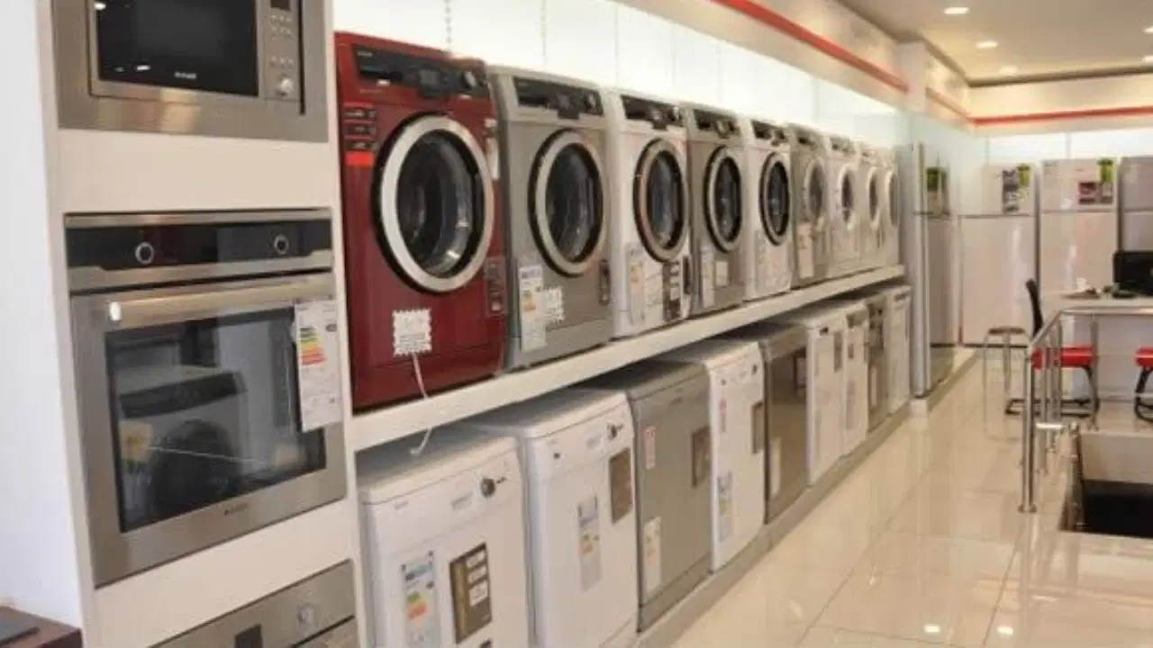 Aliağa Beyaz Eşya Tamircisi